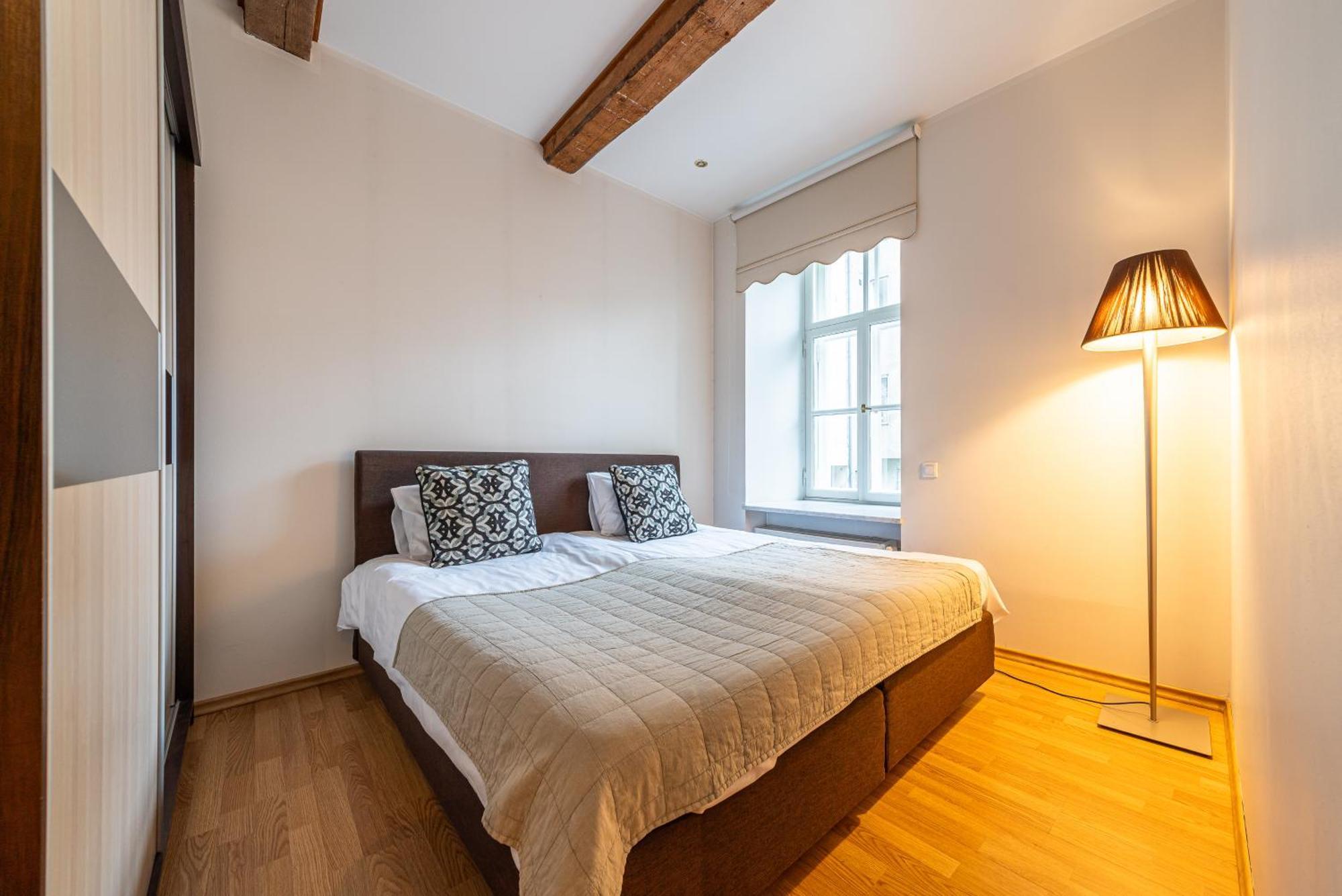 Yoga Residence Apartments Tallinn Eksteriør billede