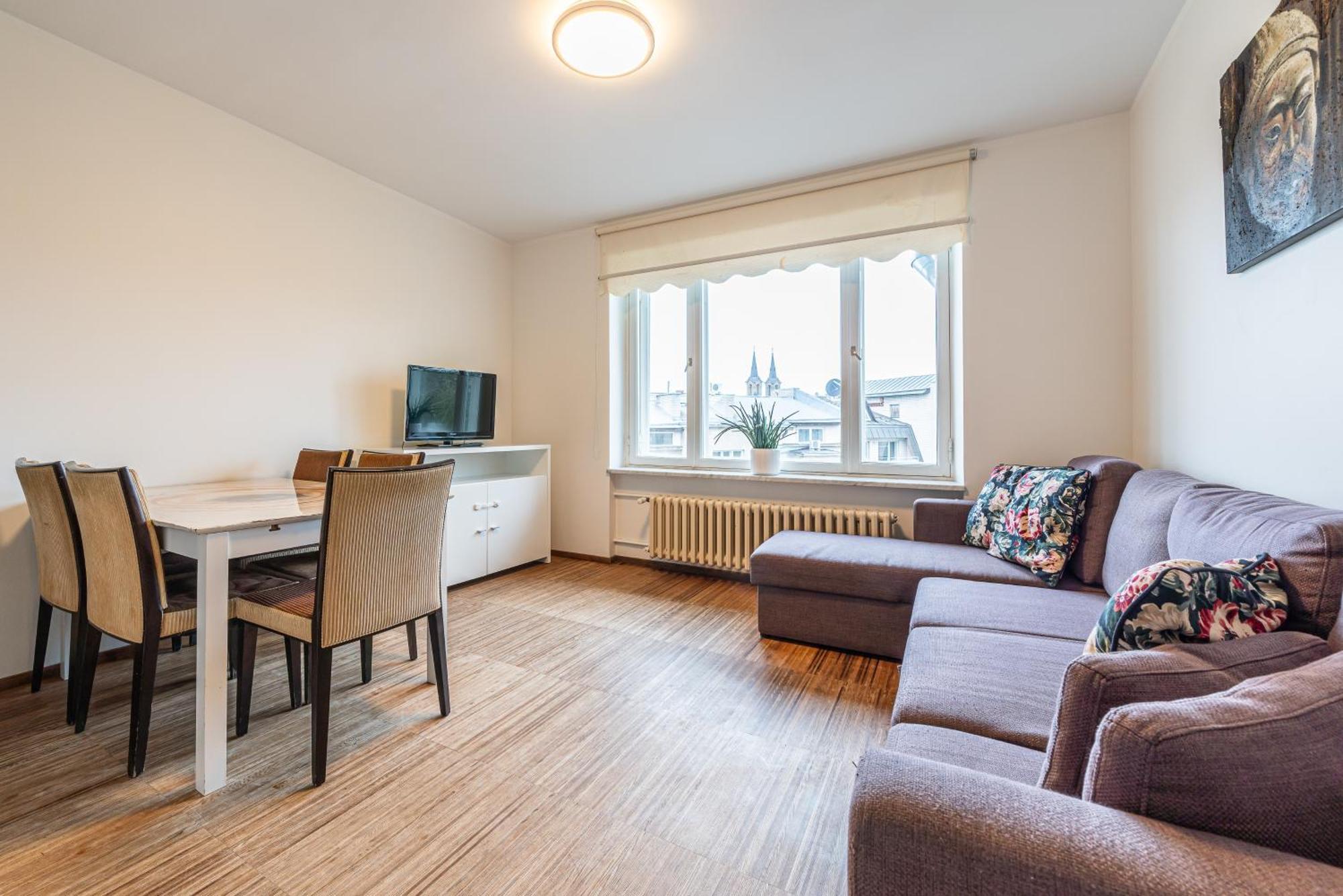 Yoga Residence Apartments Tallinn Eksteriør billede
