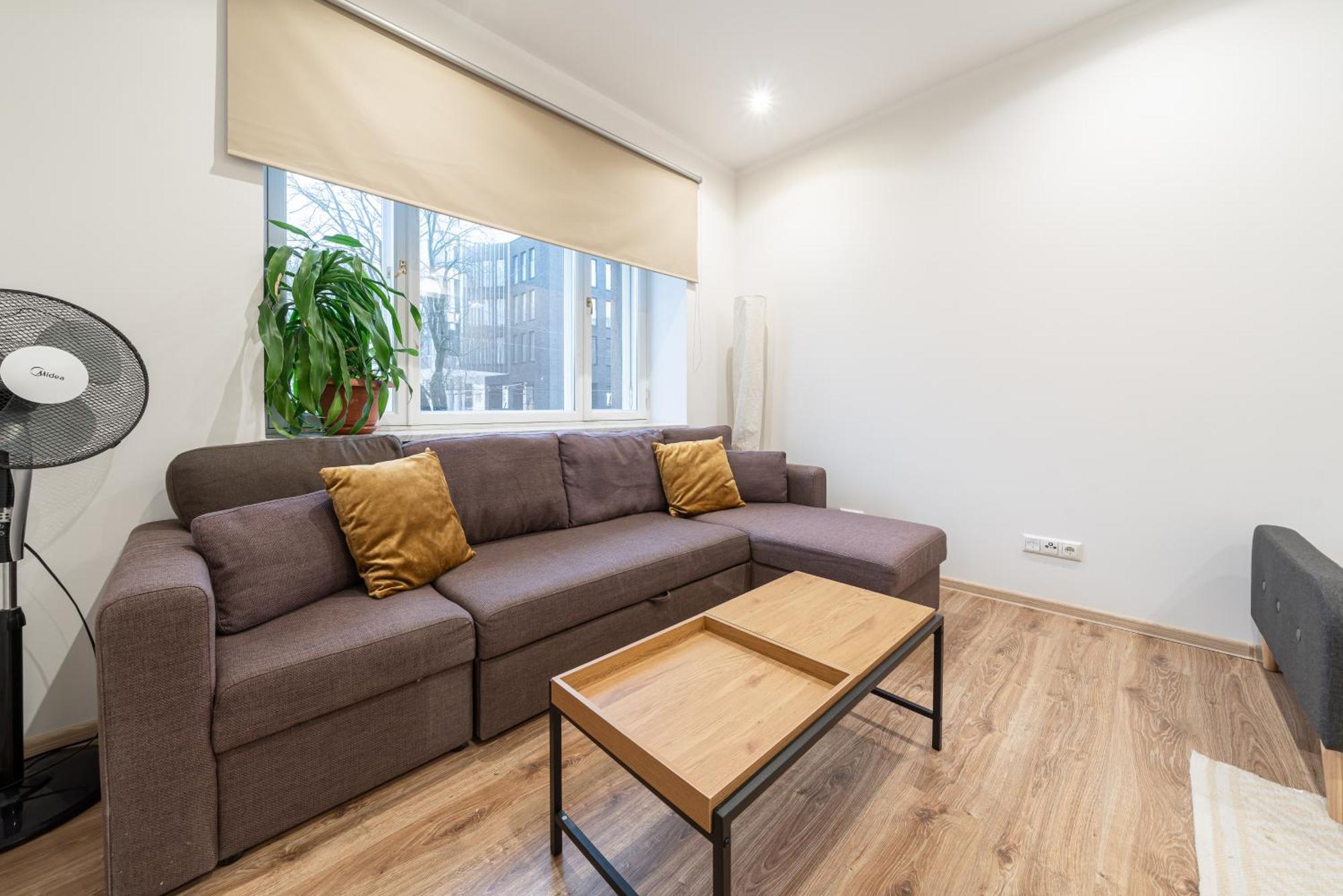 Yoga Residence Apartments Tallinn Eksteriør billede