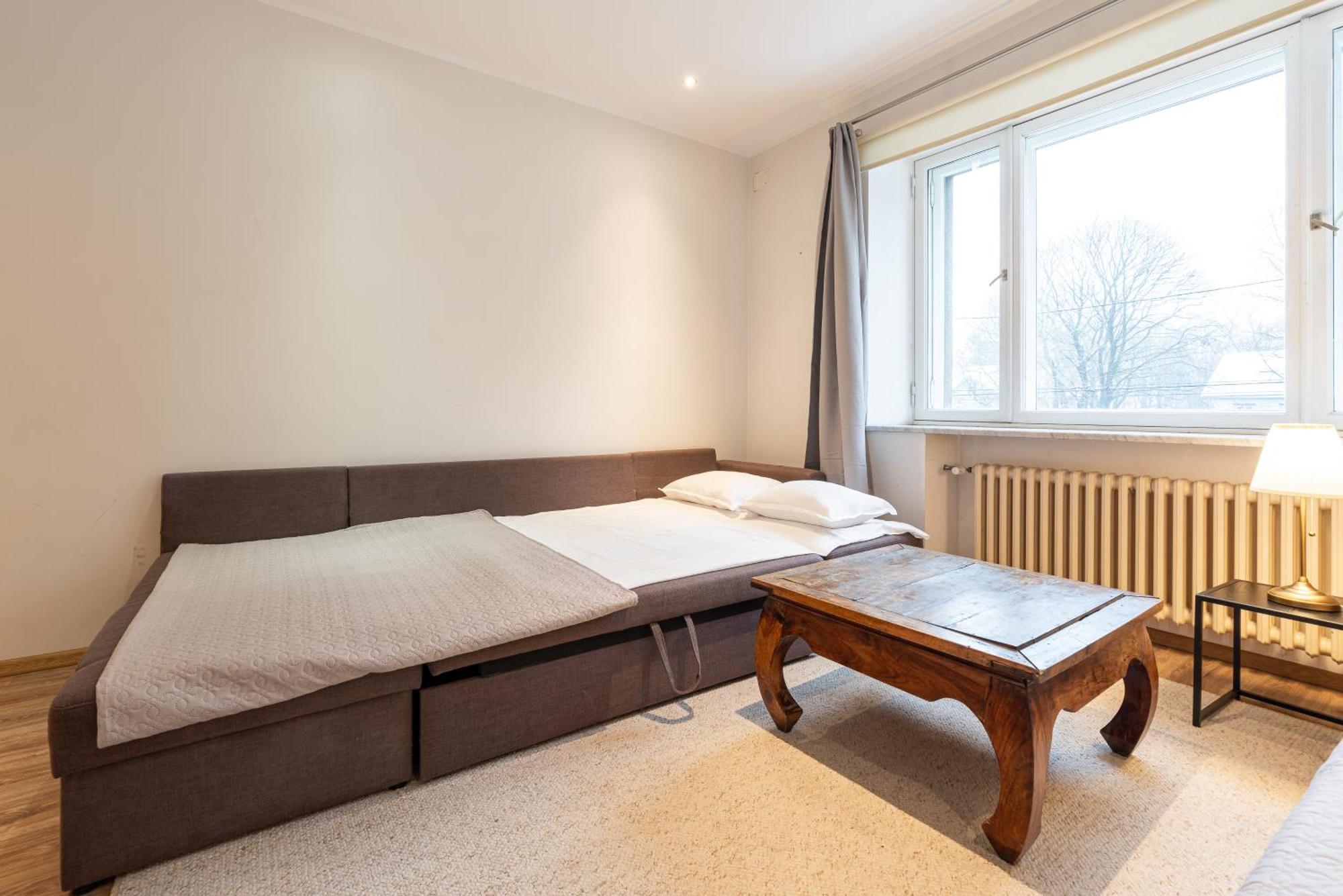 Yoga Residence Apartments Tallinn Eksteriør billede