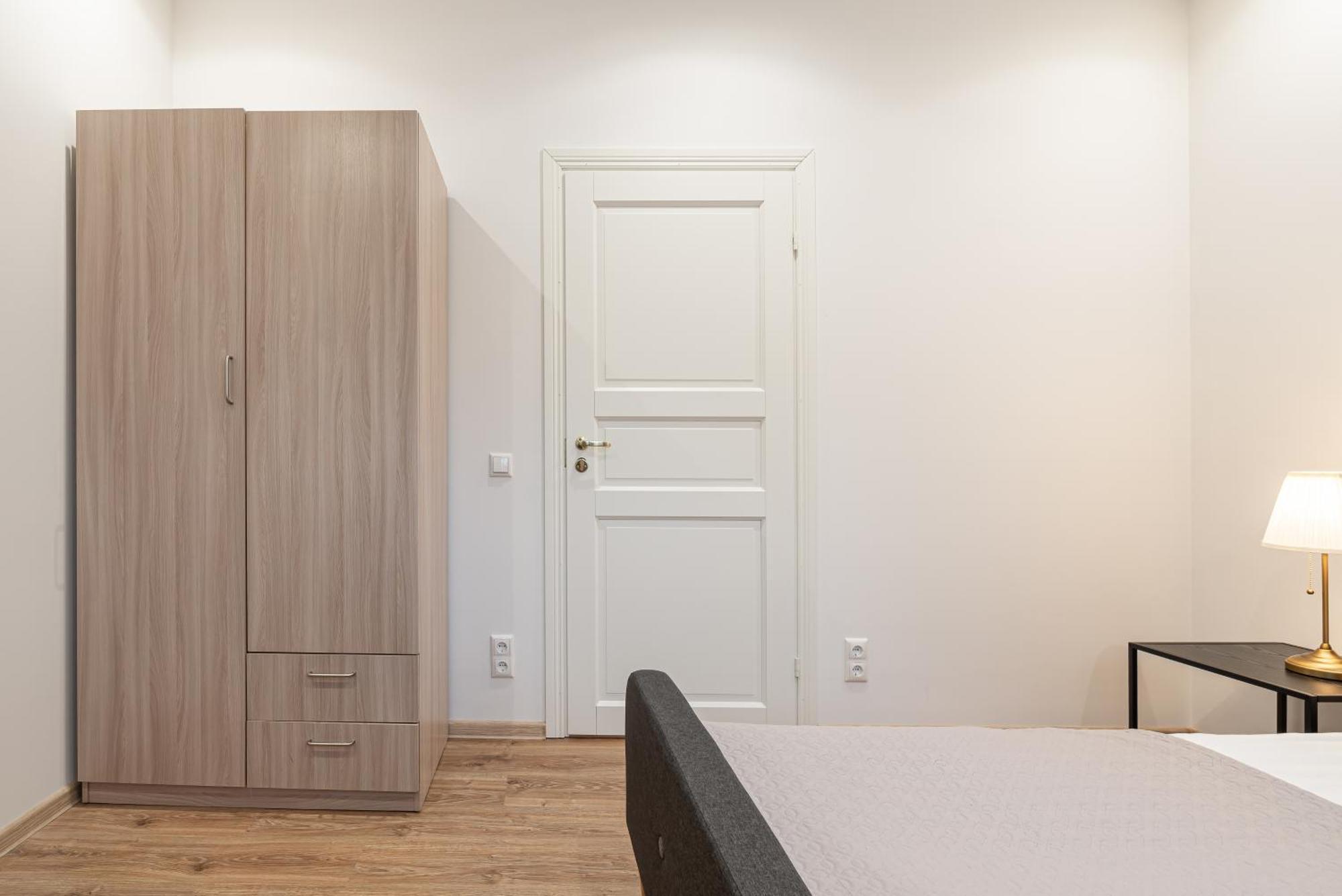 Yoga Residence Apartments Tallinn Eksteriør billede