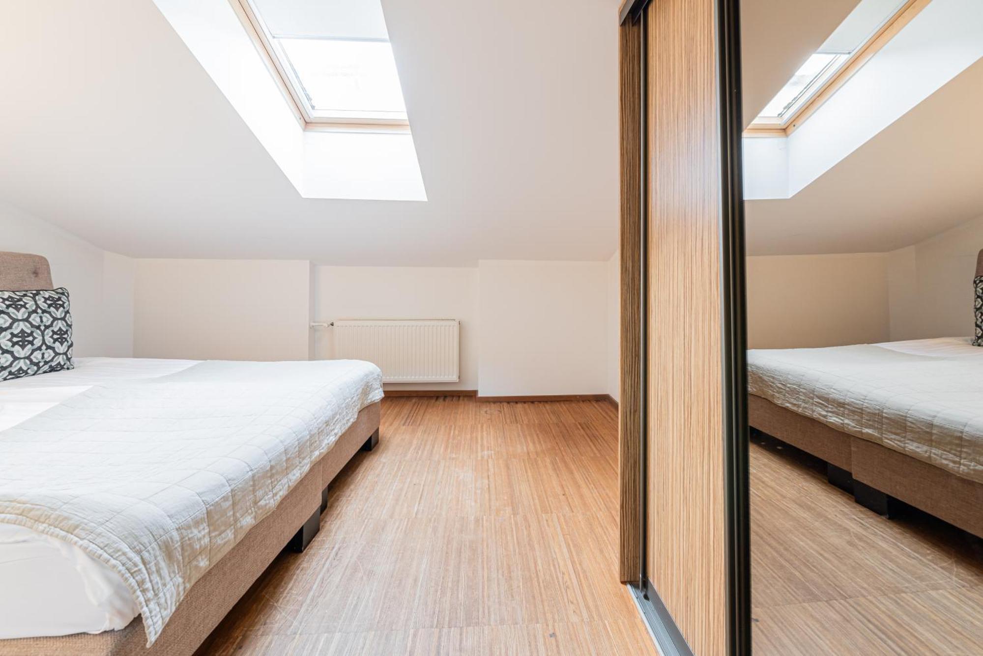 Yoga Residence Apartments Tallinn Eksteriør billede